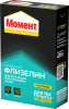 Клей Обойный Момент Флизелин 0.47кг для Всех Видов Флизелиновых Обоев.