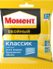 Клей Обойный Момент Классик 0.1кг для Всех Видов Бумажных Обоев.