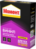 Клей Обойный Момент Винил 0.2кг для Всех Видов Виниловых Обоев.