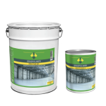 Грунтовка Graspolimer EP74-PR 20кг Двухкомпонентная, Эпоксидная / Грасполимер.