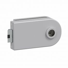 Защелка Bravo СТ MP-600-00 AL Алюминий для Стеклянных Дверей / Браво.