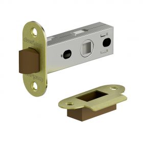 Защелка Врезная Bravo LP-1 SGold для Межкомнатных Дверей / Браво.
