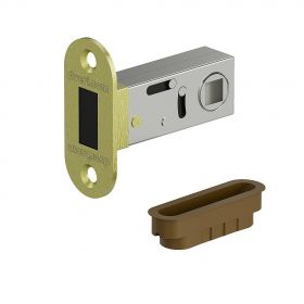 Защелка Магнитная Bravo LM-1 SGold для Межкомнатных Дверей / Браво.