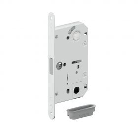 Защелка Магнитная Bravo LM-3-WC Base для Межкомнатных Дверей / Браво.