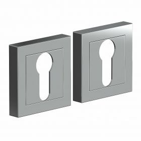 Накладка Цилиндровая Bravo A/Z-2CL C Хром Для Межкомнатных Дверей / Браво.