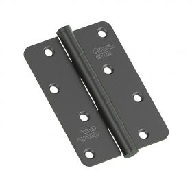 Петля Bravo HMS-2-4B 100*70*2,5 Uni SGraphite для Межкомнатных Дверей / Браво.