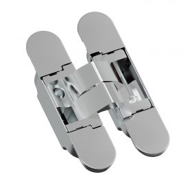 Петля Bravo K1019 3D МатХром для Межкомнатных Дверей / Браво.