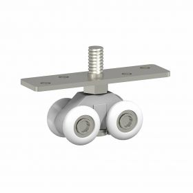 Ролики Bravo W-101 для Складных Дверей / Браво.