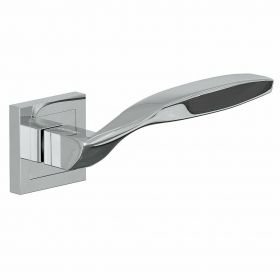 Ручка Дверная Bravo A-209 C Хром Для Межкомнатных Дверей / Браво.