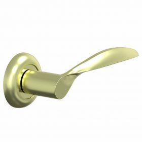 Ручка Дверная Bravo A-420 SG МатЗолото Для Межкомнатных Дверей / Браво.