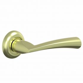 Ручка Дверная Bravo A-480 SG МатЗолото Для Межкомнатных Дверей / Браво.