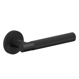 Ручка Дверная Bravo AR-503 SBlack Для Межкомнатных Дверей / Браво.