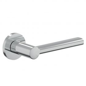 Ручка Дверная Bravo AR-520 Chrome Для Межкомнатных Дверей / Браво.