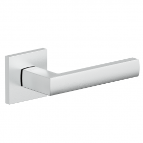 Ручка Дверная Bravo AS-300 SChrome Для Межкомнатных Дверей / Браво.