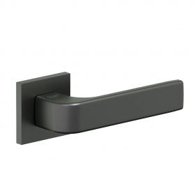 Ручка Дверная Bravo AS-310 SGraphite Для Межкомнатных Дверей / Браво.