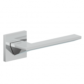 Ручка Дверная Bravo AS-331 Chrome Для Межкомнатных Дверей / Браво.