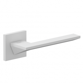 Ручка Дверная Bravo AS-331 SWhite Для Межкомнатных Дверей / Браво.