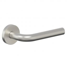 Ручка Дверная Bravo IR-1101 SS Для Межкомнатных Дверей / Браво.