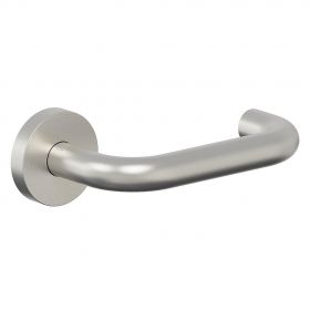 Ручка Дверная Bravo IR-1102 SS Для Межкомнатных Дверей / Браво.