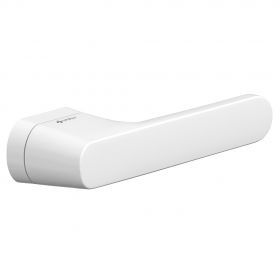 Ручка Дверная Bravo System Akik МатБелая Для Межкомнатных Дверей / Браво.