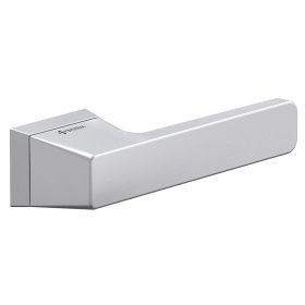 Ручка Дверная Bravo System Coral БрашМатХром Для Межкомнатных Дверей / Браво.