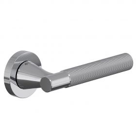 Ручка Дверная Bravo System Proton-T Хром Для Межкомнатных Дверей / Браво.