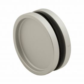 Ручка Купе Bravo СТ Т-701 ANB Алюминий для Стеклянных Дверей / Браво.