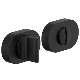 Фиксатор Bravo System R016W6 МатЧерная Для Межкомнатных Дверей / Браво.