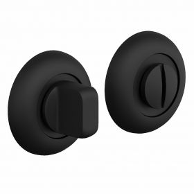 Фиксатор Bravo А/Z-4WC SB МатЧерный Для Межкомнатных Дверей / Браво.