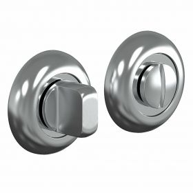 Фиксатор Bravo А/Z-4WC SC МатХром Для Межкомнатных Дверей / Браво.