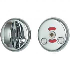 Фиксатор Bravo Фин 0350-WC C Хром для Межкомнатных Дверей / Браво.