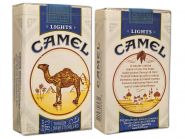 Сигареты - Camel Lights. USA. 2005-2008гг. Оригинал verified