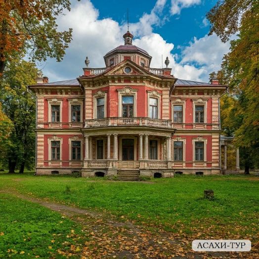 Елизаветы и Софьи Дмитровского края, 1 день