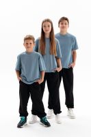 Брюки спортивные Спорт 1 [черный]