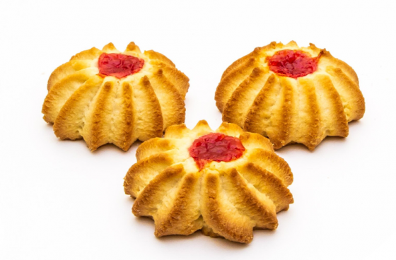 Печенье Курабье Восточное 3,5 кг (Паритет)