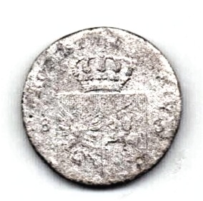 10 грошей 1831 Польское восстание против России Польша Варшава