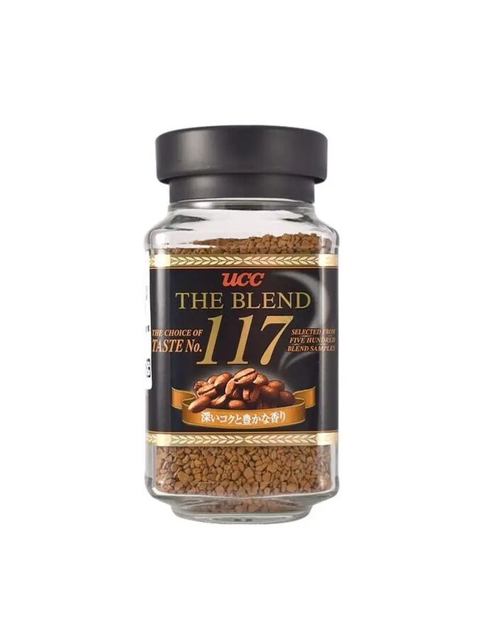 Кофе растворимый UCC 117,  70гр.