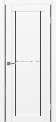 Турин_522AПП.111 молдинг алюм.чёрн. ЭКО-шпон