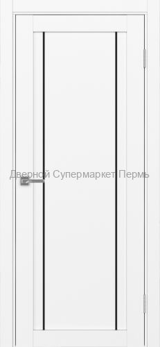 Турин_522AПП.111 молдинг алюм.чёрн. ЭКО-шпон