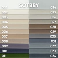 Категория 1: Эгида, Велюр SOTBBY, только оптом, более 100 метров