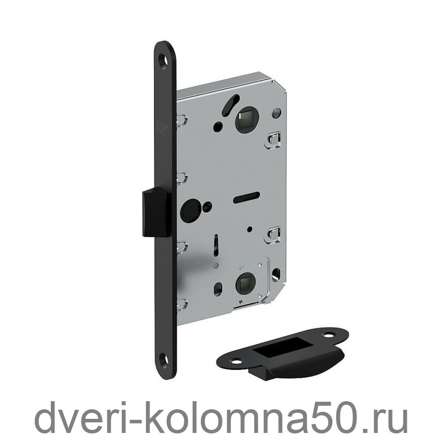 Замок LP-3-WC SBlack