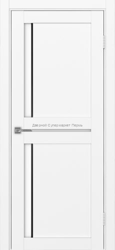 Турин_523АПП.221 молдинг алюм.чёрн. ЭКО-шпон