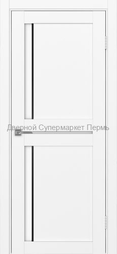 Турин_523АПП.221 молдинг алюм.чёрн. ЭКО-шпон