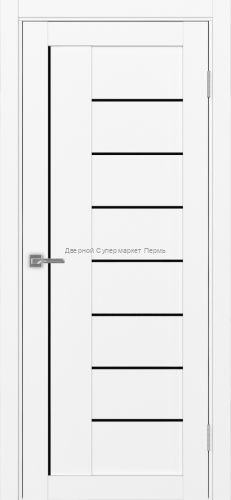 Турин_524AПП.11 молдинг алюм.чёрн. ЭКО-шпон