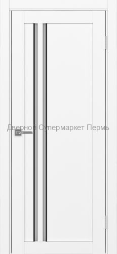 Турин_525АПС.121 молдинг алюм.чёрн. ЭКО-шпон