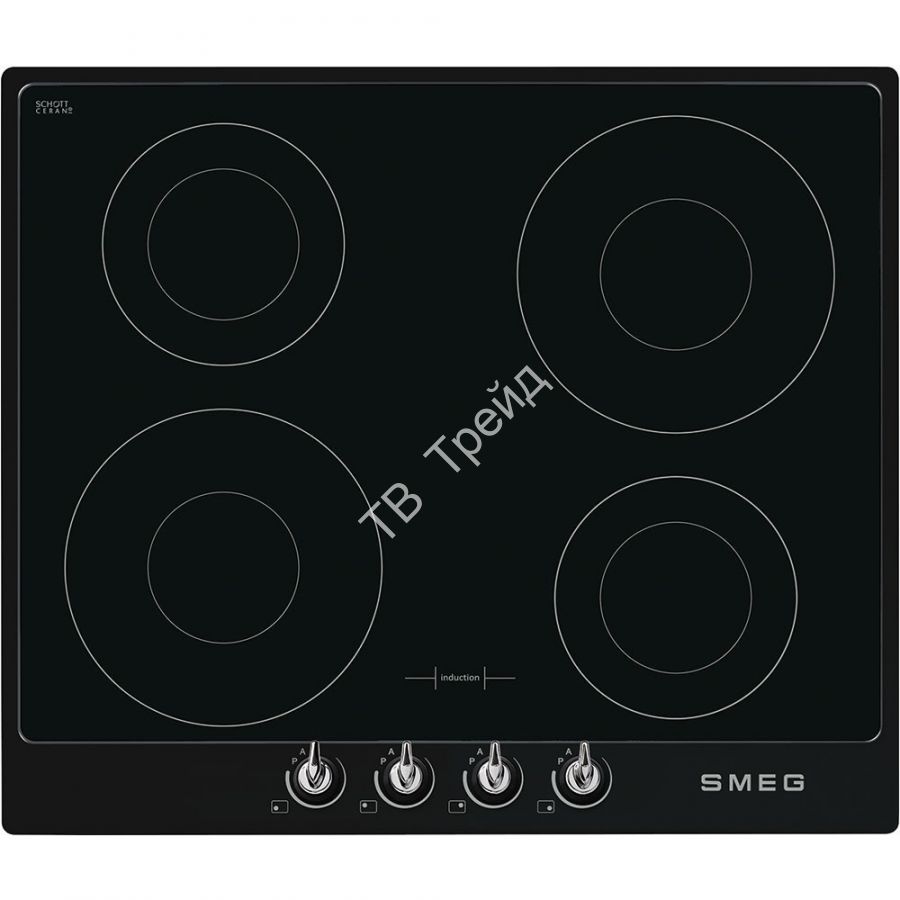 Варочная панель Smeg SI964NM