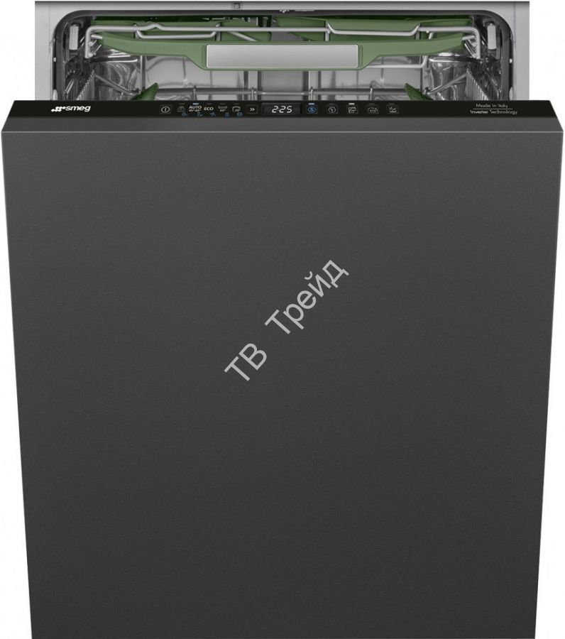 Посудомоечная машина Smeg STL7322BQL