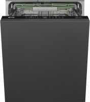 Посудомоечная машина Smeg STL7322BQL