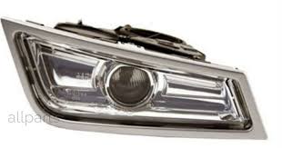 Фара противотуманная правая Н3 (с линзой) 7732015RUE, DEPO