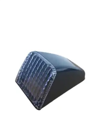 Стекло фонаря автопоезда DT № 2.24196, Replaces Volvo 1623726